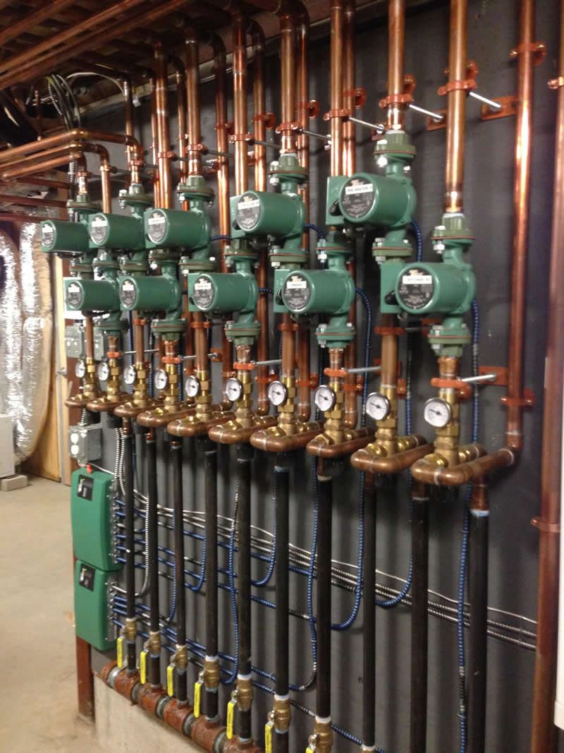 Bayside Plumbing and Heating project 4