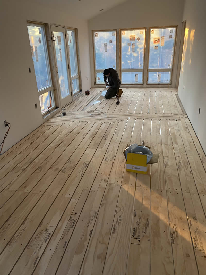 Bayside Plumbing and Heating project 5